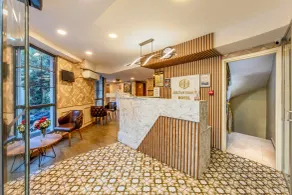 Sultan Hamit Hotel - Resepsjon