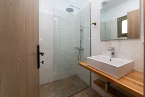 Sky View Suites Kefalonia - Bad