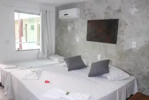 Rede Andrade Porto Center - Habitación