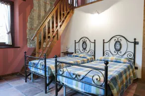 Agriturismo La Vecchia Fonte - Zimmer