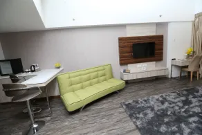 AMERALD RESORT HOTEL DESARU - Room