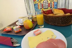 Hôtel Saint-Patrick - Restaurant