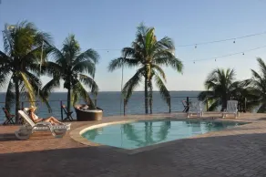 Pousada Vista do Lago - Pool