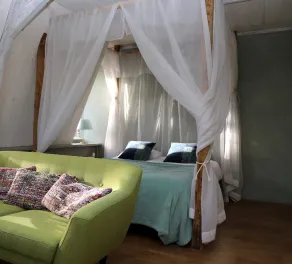 Guesthouse Fleur de Lis - Quarto