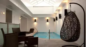 Hotel Diego de Almagro Temuco - Pool