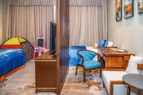 Junluxe Meizhou Island IECC - Habitación
