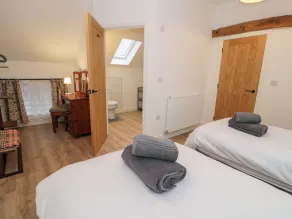 Merddwr - Room
