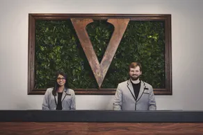 Hotel Vandivort - Réception