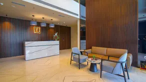 Essentia Premier Hotel Pune Wakad - Reception