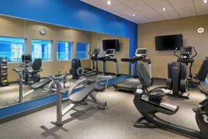 Four Points by Sheraton Williston - Fitnessfaciliteter