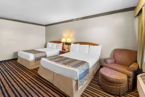 Americas Best Value Inn Vacaville - Chambre