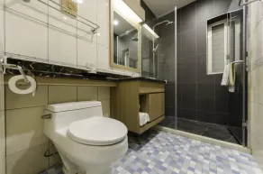 Haiye Guest House - Badezimmer