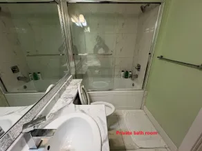 Newton Suite - Banheiro