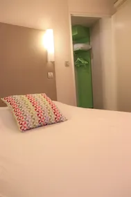 Campanile Lyon Centre - Berges du Rhône - Zimmer