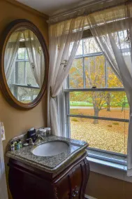 The Quechee Inn at Marshland Farm - Salle de bain