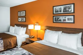 Sleep Inn Cartersville - Habitación