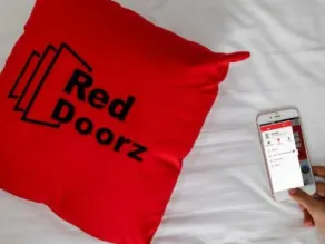 RedDoorz @ Raya Tidar - Reception