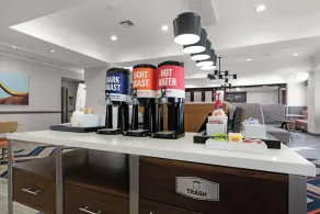 Hampton Inn Seguin - Restaurant