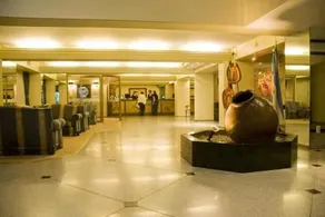 Provincial Plaza Hotel - Lobby