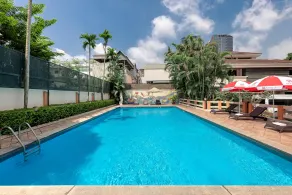 Oriental Palace Apartments Hanoi - Pool