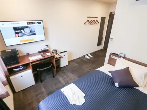 HOTEL LiVEMAX Aichi Toyota Ekimae - Chambre