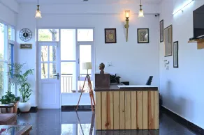 Rainbow Resorts - Reception