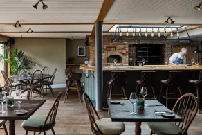 Hotel Indigo - Stratford Upon Avon by IHG - Restaurant