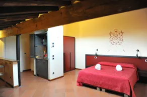 B&B Il Seminario - Chambre