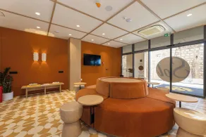 Hostel Sol - Reception