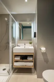 Adagio access Brussels Delta - Bathroom