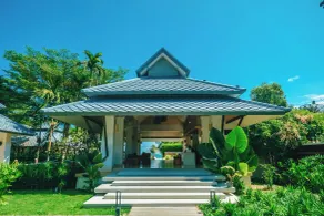 Sirarun Resort - Réception