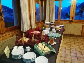 Hotel Ginepro - Restaurante