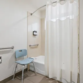 Pacific Shores Inn - Morro Bay - Salle de bain