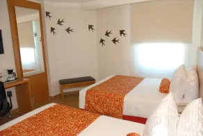 Aranzazu Centro Historico - Chambre