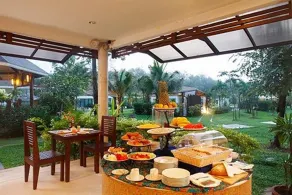 Krabi Aquamarine Resort - SHA Plus - Restaurant