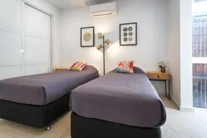 Orange Stay Townhouses - Room