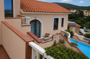B&B Villa delle Rose - Utsikt fra rommet