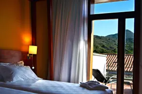 La Casona del Patio - Chambre