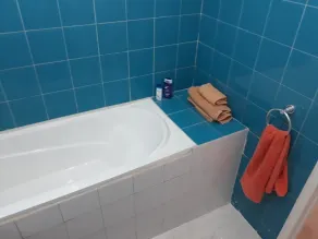 Train station apartment Casa Voyageur - Salle de bain