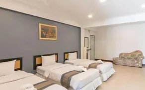B9 Airport Resident - Chambre