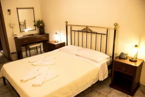 Aegeon Hotel - Chambre