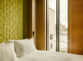 Market Street hotel - Room