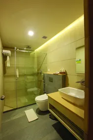 The River Retreat Heritage Ayurvedic Resort - Salle de bain