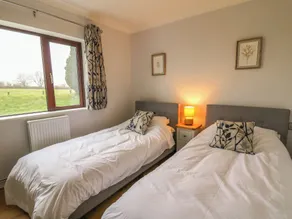 The Oaks - Chambre