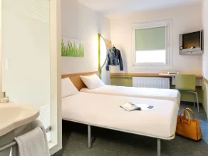ibis budget Lyon Gerland - Chambre