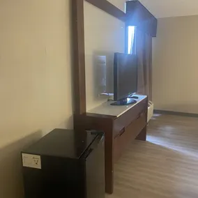 Red Roof Inn & Suites Hinesville - Chambre
