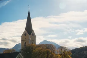 Hotel & Restaurant DAS RÖSSL - Utsikt fra rommet