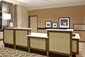 Hampton Inn & Suites Minneapolis / Downtown - Reception