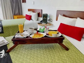 Hotel Puente Nacional & Spa - Værelse