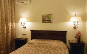 Mythos - Chambre